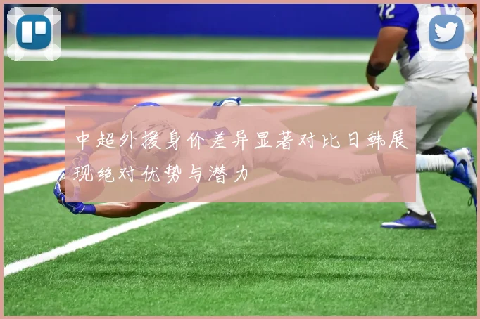 中超外援身价差异显著对比日韩展现绝对优势与潜力